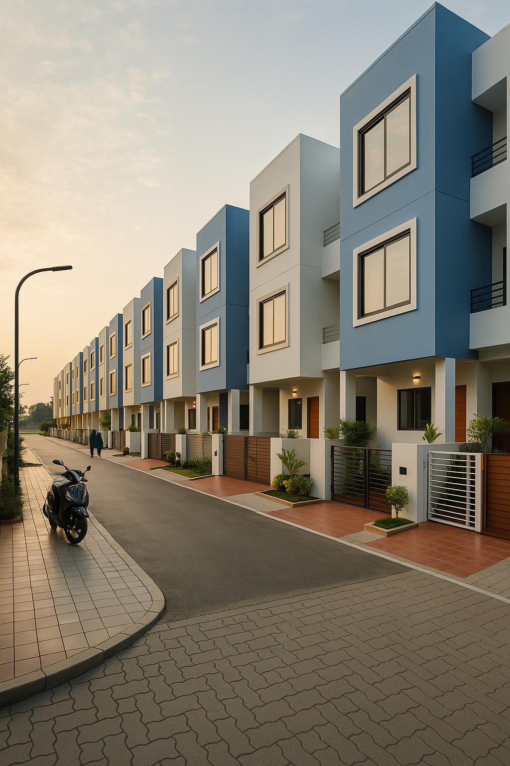 galxy city phase 1