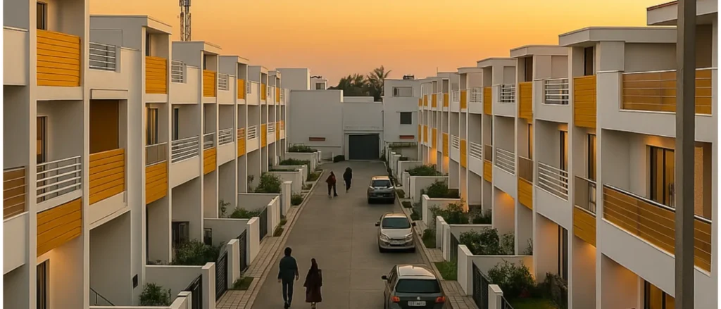 Future Growth of Premium Housing in Awadhpuri, Bhopal: Where Should You Invest?