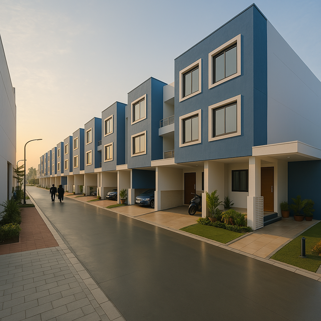 Premium Duplex & Triplex in Awadhpuri Bhopal