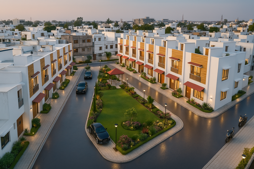 Premium Duplex Properties in Bhopal