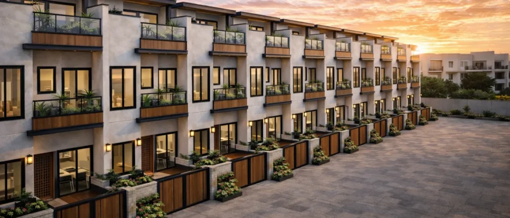 New Duplex Houses for Sale in Awadhpuri Bhopal